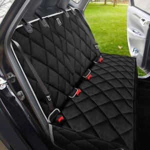 🆕 Waterproof bench car seat cover protector